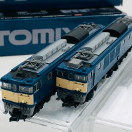 Nゲージ 9899 JR EF64 1000形電気機関車(1001・1028号機・復活国鉄色)セット 限定品 J.R.Electric Locomotive