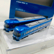 Nゲージ 98017 京都丹後鉄道 KTR8000形 (丹後の海)セット 奇数車 偶数車 KYOTO TANGO RAILWAY
