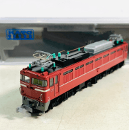 3066-6 EF81 お召塗装機 JR仕様 Nゲージ