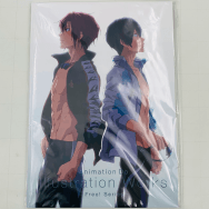 Free! シリーズ イラストレーションワークス