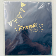 Free! Eternal Summer ES 複製原画色紙アルバム