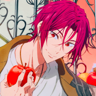 劇場版 Free! Road to the World 夢 #on my day off ライトブランケット 松岡凛