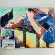 劇場版 Free! Road to the World 夢 #on my day off ライトブランケット 竜ヶ崎怜