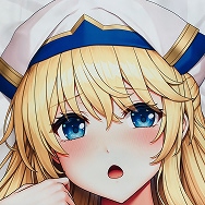 ゴブリンスレイヤー 女神官 抱き枕カバー
