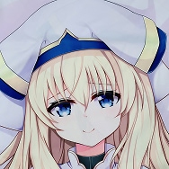 ゴブリンスレイヤー 女神官 R18 抱き枕カバー