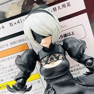 NieR:Automata Ver1.1a ニーアオートマタ 1/12 2B