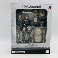 Nier:Automata ニーアオートマタ 2B ヨルハ二号B型&機械生命体