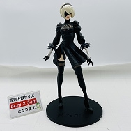 NieR:Automata ニーアオートマタ 2B ヨルハ二号B型 DX版