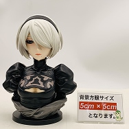 NieR:Automata Ver1.1a ニーアオートマタ B賞 2B アートスケールフィギュア