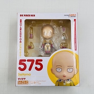ねんどろいど ワンパンマン サイタマ