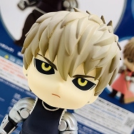 ねんどろいど 645 ワンパンマン ジェノス スーパームーバブル エディション