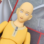 figma 310 ワンパンマン サイタマ
