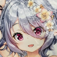 プリンセスコネクト Re:Dive コッコロの主さまと巣ごもり 抱き枕カバー
