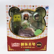 とある科学の超電磁砲T 1/7 御坂美琴 ゲコ太まみれ ver. 豪華版