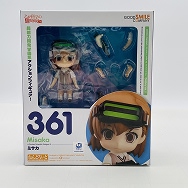 ねんどろいど 361 とある科学の超電磁砲S ミサカ