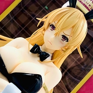 食戟のソーマ 1/4 薙切えりな バニーVer.