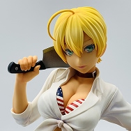 食戟のソーマ 弐ノ皿 1/7 水戸郁魅 フィギュア
