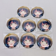 食戟のソーマ 原作イラスト缶バッジコレクション 田所恵 まとめ セット