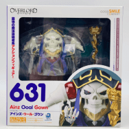 631 オーバーロード アインズ・ウール・ゴウン