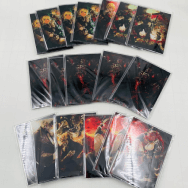 オーバーロードIV オンラインくじ B賞 アクリルパネル 8種 まとめセット