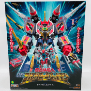 THE合体 グリッドマンユニバース 超合体超人 DX フルパワーグリッドマン