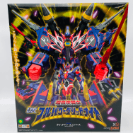 THE合体 グリッドマンユニバース 超合体騎士 DX フルパワーグリッドナイト