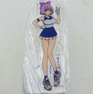 グリッドマンユニバース アジアンチアくじ B賞 新条アカネ アクリルビッグフィギュア A