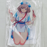 グリッドマンユニバース ナースStyle A賞 アクリルスタンド ムジナ