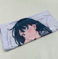 SSSS.GRIDMAN 宝多六花 抱き枕カバー