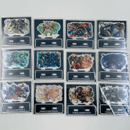 パズル＆ドラゴンズ アクリルスタンド まとめ セット