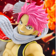 FAIRY TAIL フェアリーテイル 1/8 ナツ・ドラグニル