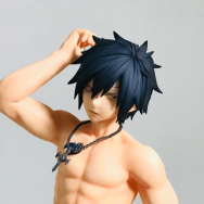FAIRY TAIL 1/6 グレイ・フルバスター フィギュア