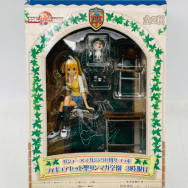 フィギュアセット聖サンマガ学園 3時限目 FAIRYTAIL フェアリーテイル ルーシィ&プルー