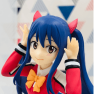 FAIRY TAIL ウェンディ・マーベル フィギュア