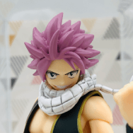 FAIRY TAIL ナツ・ドラグニル フィギュア