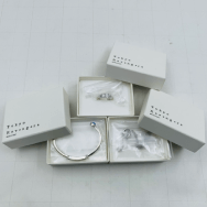 東京リベンジャーズ 誕生石ネックレス 場地圭介 誕生石ブレスレット イヤカフリング まとめ セット