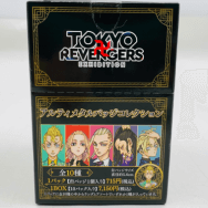 東京リベンジャーズ 原画展 アルティメタルバッジコレクション 1BOX
