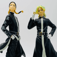 東京リベンジャーズ 天竺編 C賞 灰谷蘭 D賞 灰谷竜胆 MASTERLISE フィギュア 2種セット