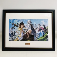 A3 アートコレクション アズールレーン × ライザのアトリエ2 & ライザのアトリエ3