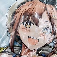 ライザのアトリエ ライザリン・シュタウト 抱き枕カバー