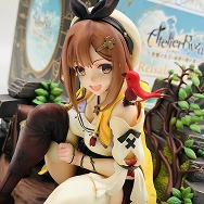 ライザのアトリエ 常闇の女王と秘密の隠れ家 1/6 ライザリン・シュタウト