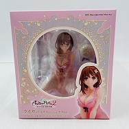 ライザのアトリエ 2 失われた伝承と秘密の妖精 1/7 ライザ ライザリン・シュタウト ネグリジェ Ver.