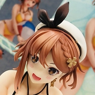 ライザのアトリエ 常闇の女王と秘密の隠れ家 1/7 ライザリン・シュタウト 水着 swimsuit ver.