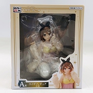 ライザのアトリエ 煌めく夜空と秘密の夜会 A賞 ライザ フィギュア