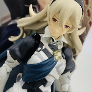 figma 334 ファイアーエムブレムif カムイ 女 特典パーツ付