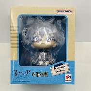 るかっぷ 呪術廻戦 五条悟 高専 ver. 特典 缶バッジ 付属