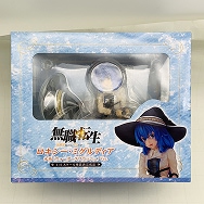 無職転生 異世界行ったら本気だす 1/6 ロキシー・ミグルディア 水蒸 ウォータースプラッシュver.