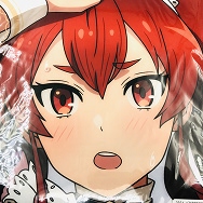 Mios Miyuki 無職転生Ⅱ 異世界行ったら本気だす エリス・ボレアス・グレイラット 抱き枕カバー