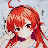 無職転生 異世界行ったら本気だす エリス 抱き枕カバー