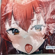 無職転生 エリス・ボレアス・グレイラット ハード1(貧乳＋ガンギマリ顔)Ver 抱き枕カバー